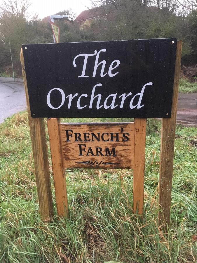 The Orchard Bramble Lodge Hadleigh  Habitación foto